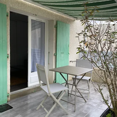 Au Coeur De La Cotiniere Studio En Residence Parking Prive Wifi Exterior photo