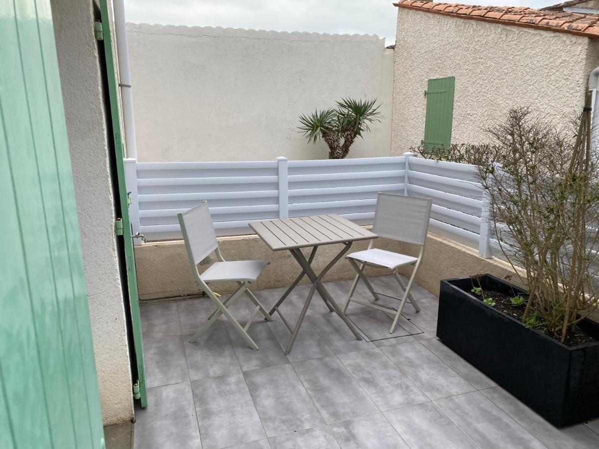 Holiday home Au Coeur De En Parking Prive Wifi La Cotiniere